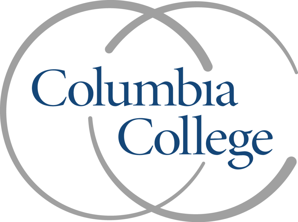 You Are Here - Columbia College Clipart (1024x763), Png Download