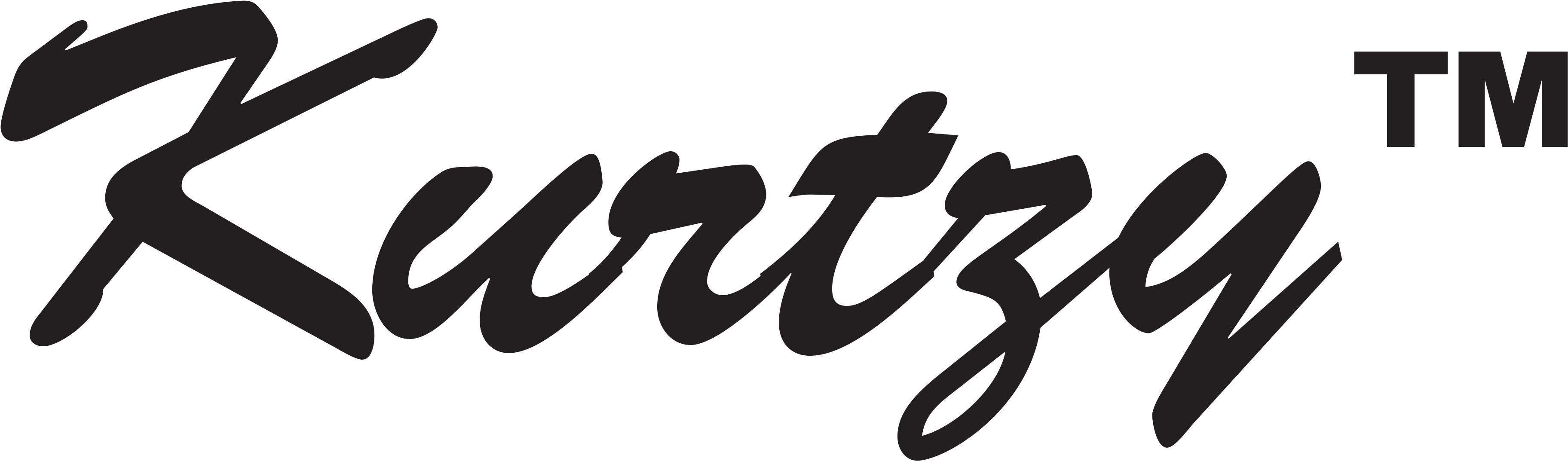 Kurtzy Coupon Codes - Calligraphy Clipart (4924x1444), Png Download