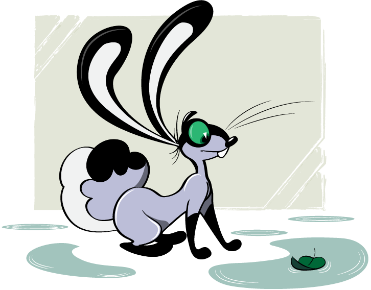 #wsd #watershipdown #rabbit #blackberry #rain - Cartoon Clipart (726x568), Png Download