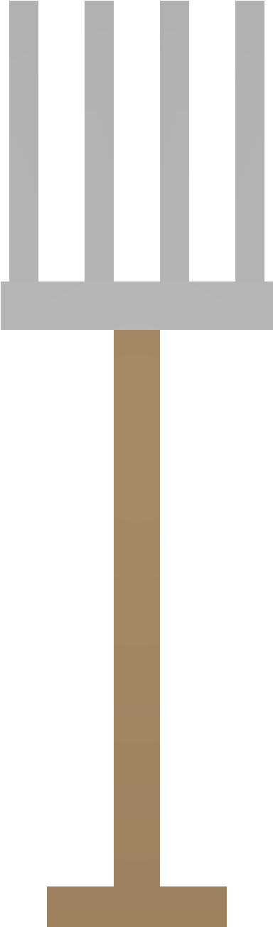 Pitchfork - Sign Clipart (1024x1536), Png Download