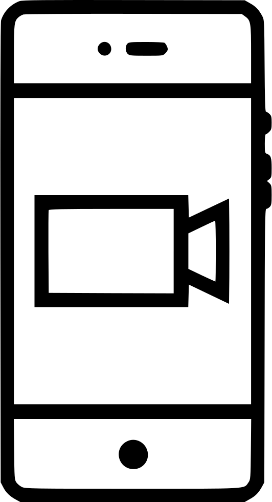 Video Recorder Clipart Video Tape - Png Download (532x980), Png Download