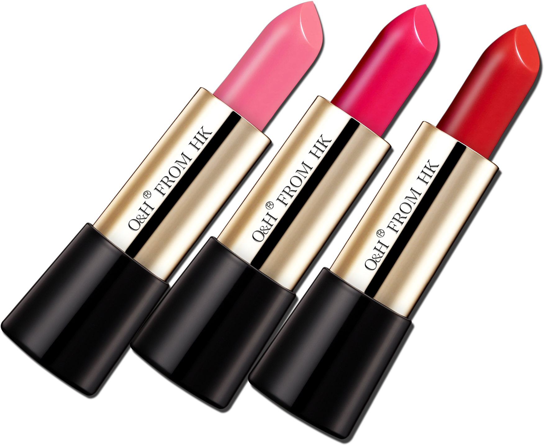 Chanel Clipart Hot Pink Lip - Makeup Brushes - Png Download (1890x2598), Png Download