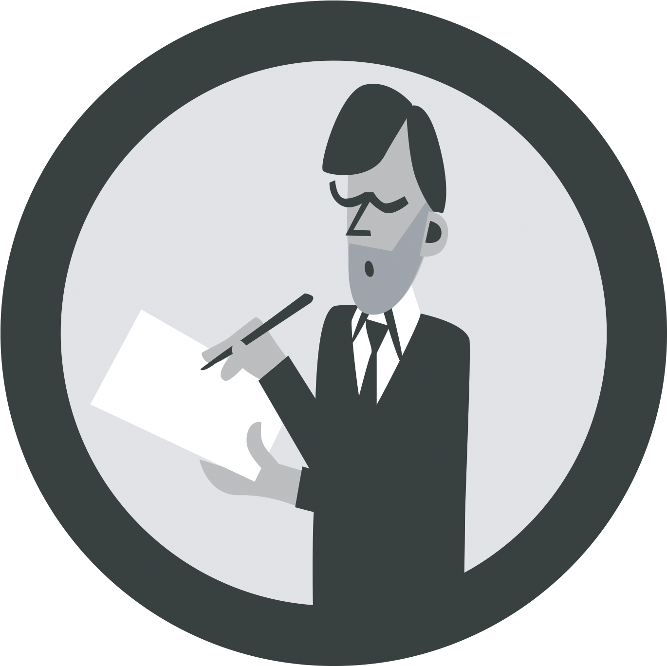 Focus Talks Digital Art, Architecture And Markets With Clipart (1500x1500), Png Download