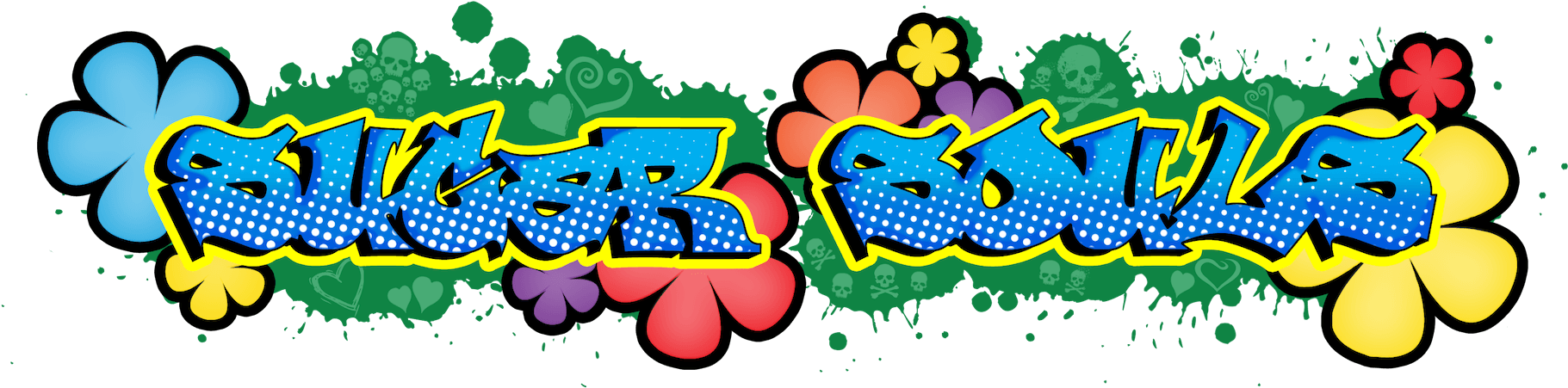 Sugar Souls Apparel Clipart (1920x570), Png Download