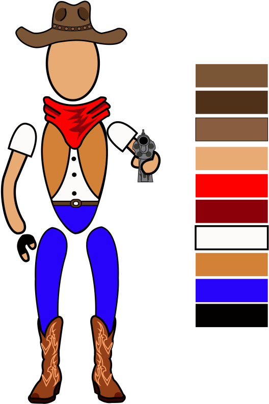 Pin Adobe Clip Art - Cartoon - Png Download (536x800), Png Download