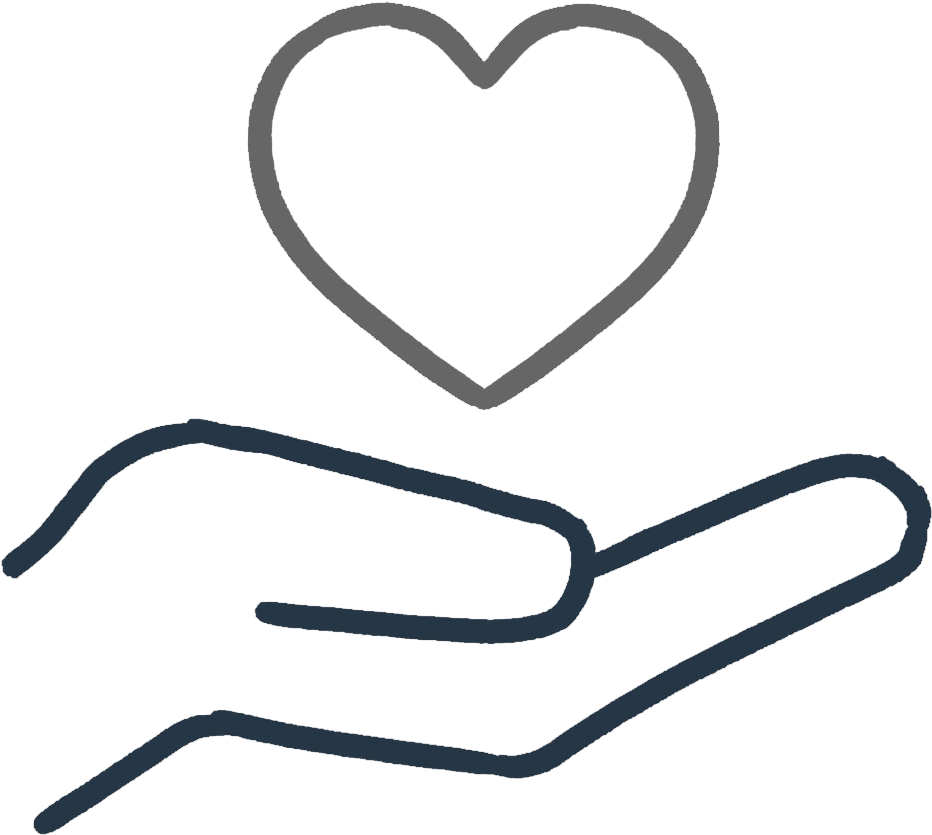 Made With Integrity - Heart Clipart (1000x1000), Png Download