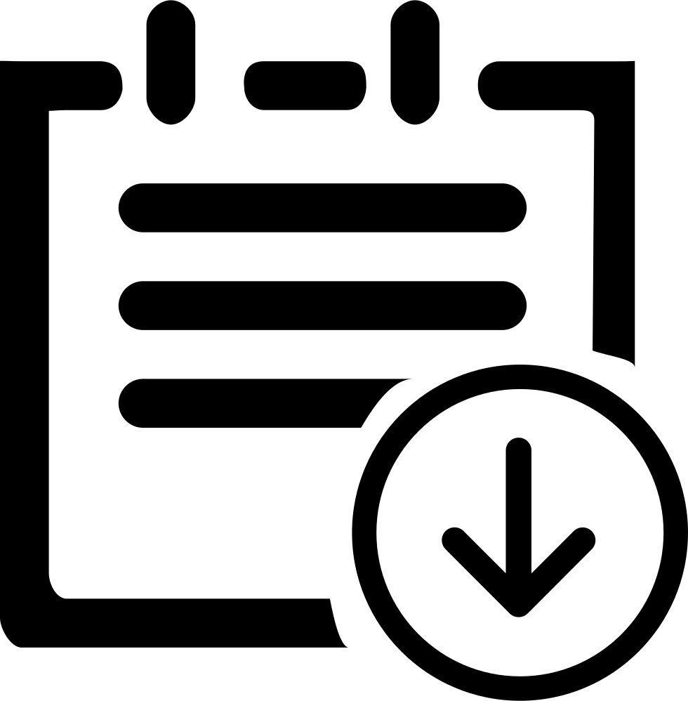 980 X 998 4 - Log Icon Png Clipart (980x998), Png Download