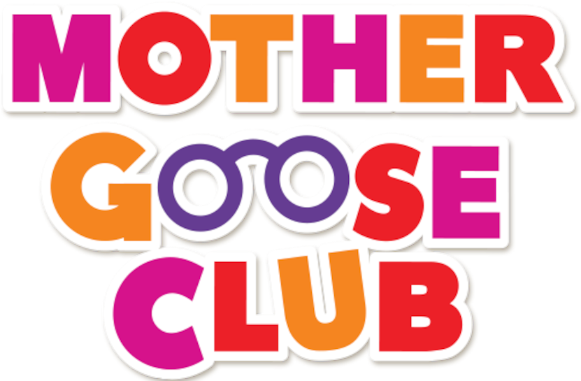 Mother Goose Club Clipart (1280x544), Png Download