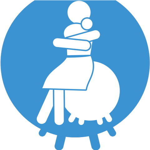 Birth Clipart Baby Bump - Illustration - Png Download (640x480), Png Download