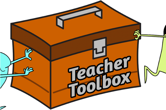 Toolbox Clipart Industrial Art - Png Download (640x480), Png Download