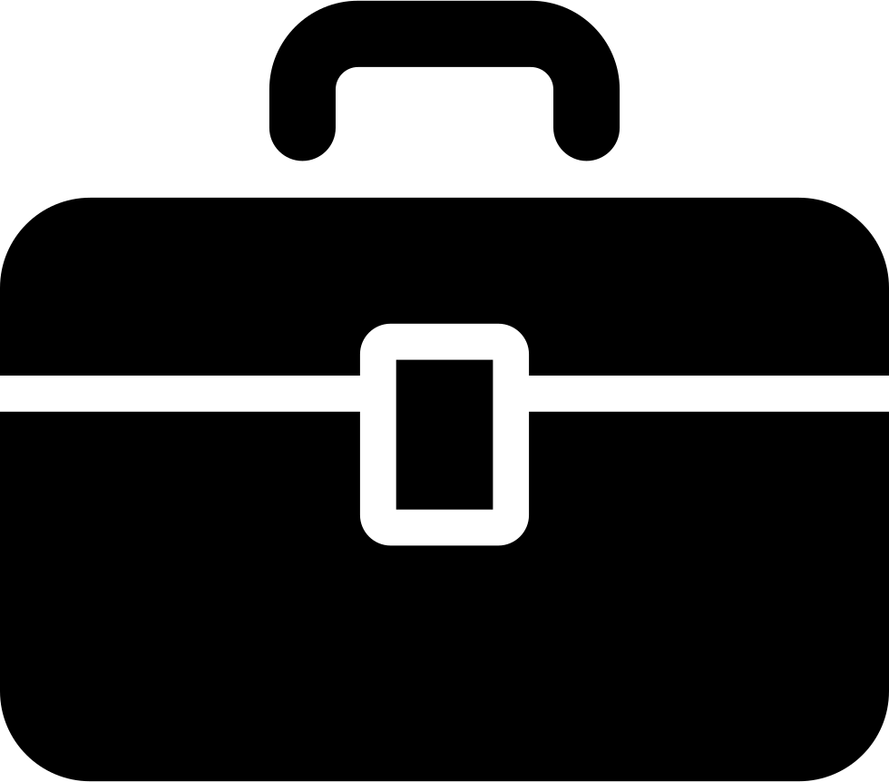 Toolbox Icon Clip Art - Sign - Png Download (980x862), Png Download