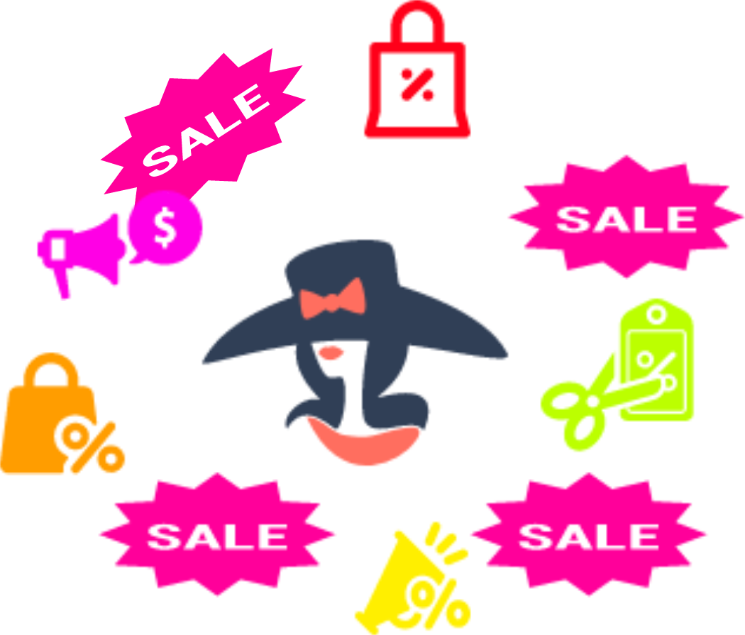 Black Friday Sale Clipart (1050x895), Png Download