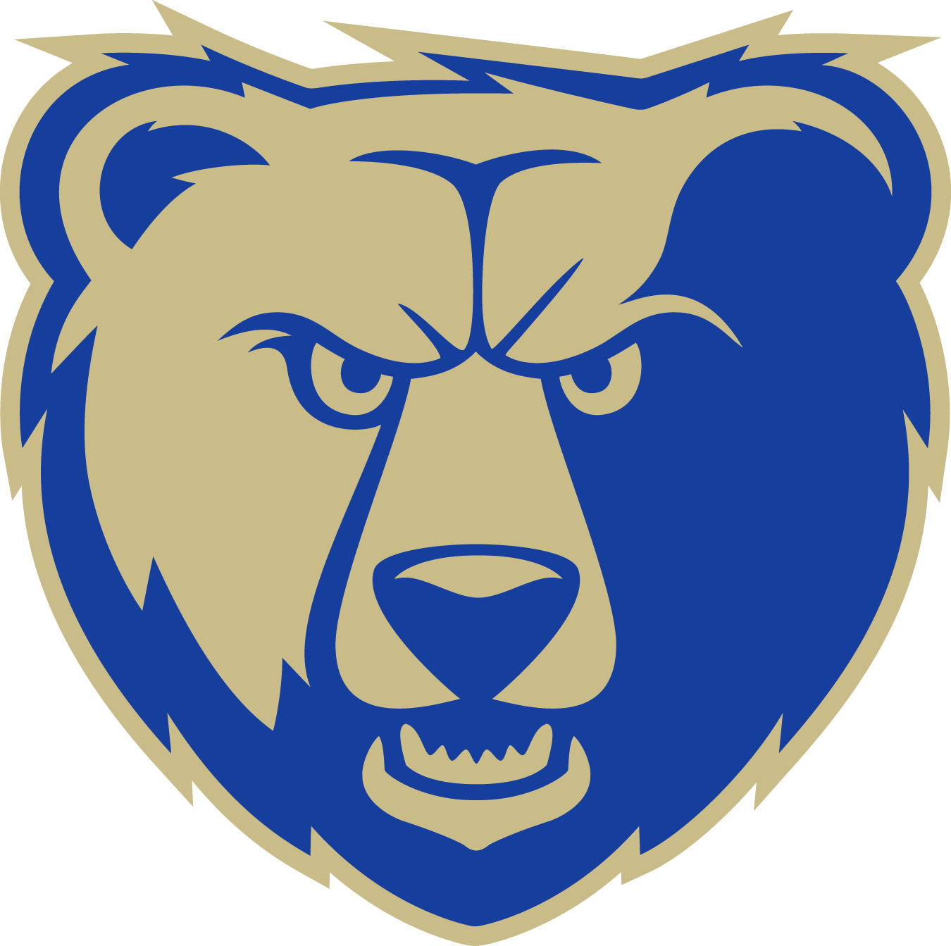 Secondary - Tahoma Bears Logo Clipart (1350x1343), Png Download