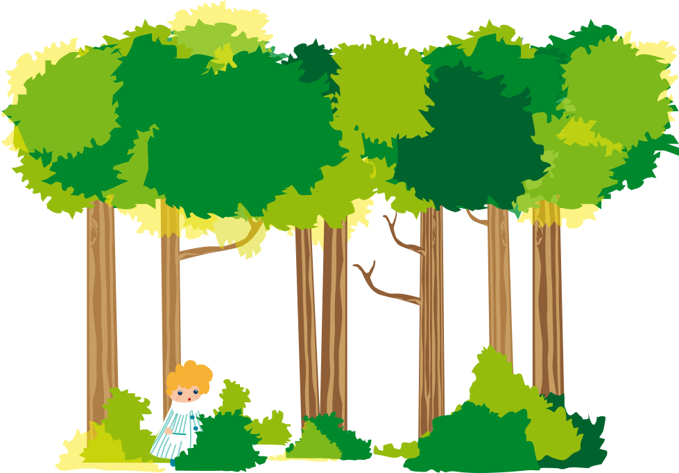 Quiénes Somos - Tree Clipart (1068x760), Png Download