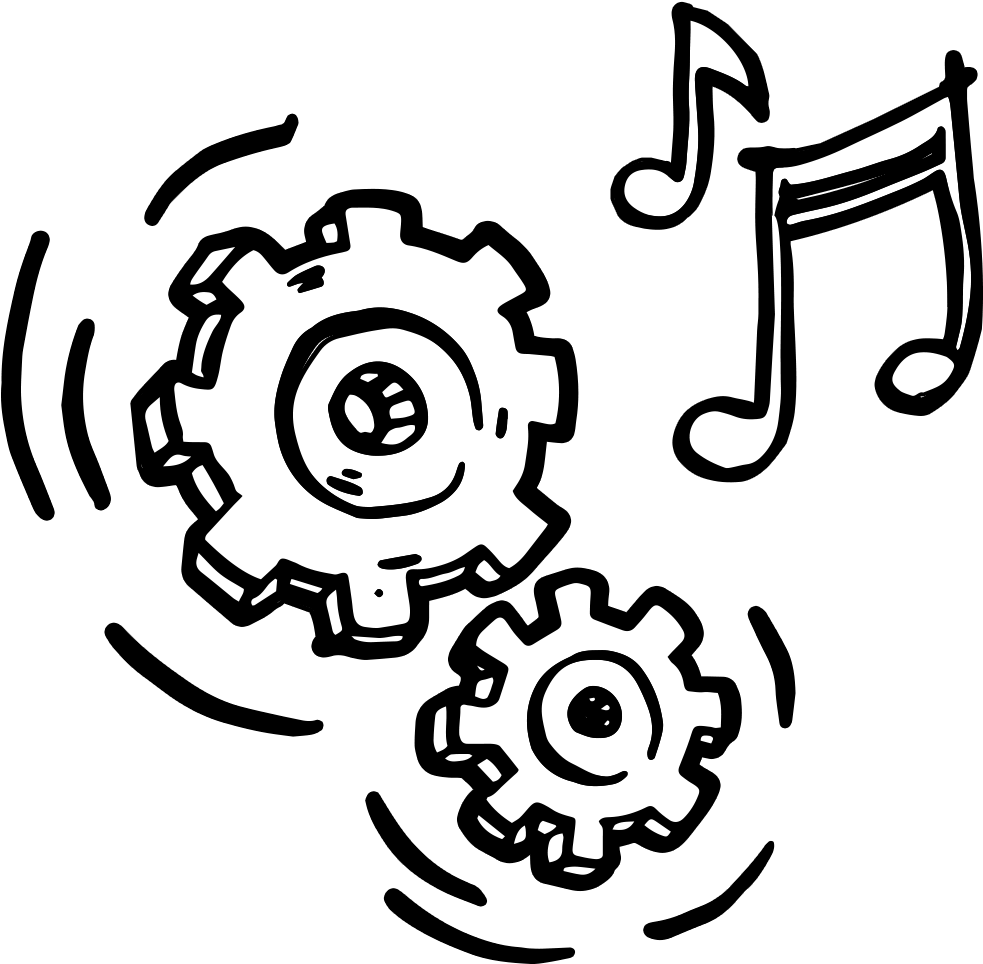 Motion Graphics & Sound - Data Center Migration Icons Clipart (1000x1000), Png Download