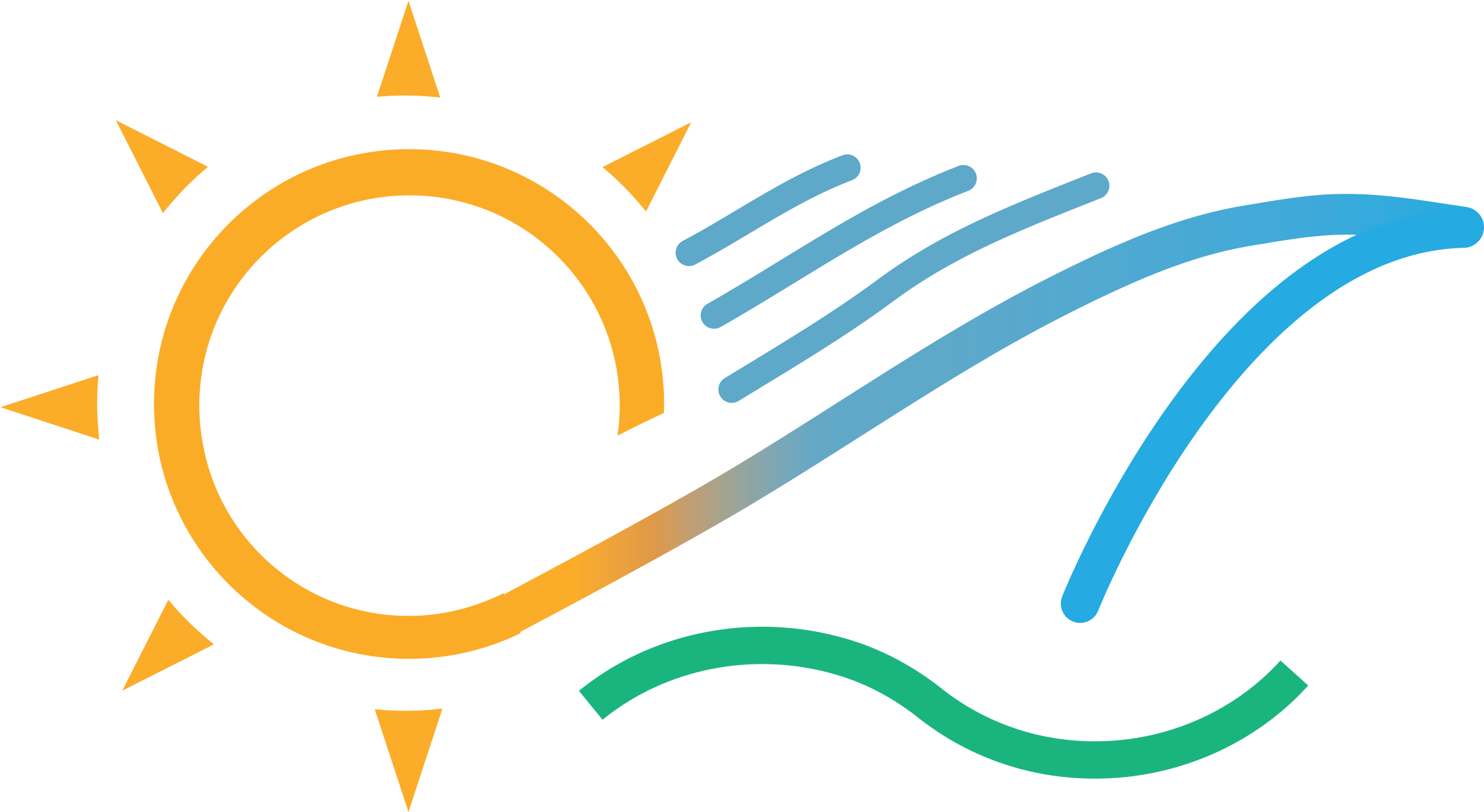 There's A Story Behind Every Beginning Clipart (2607x1938), Png Download