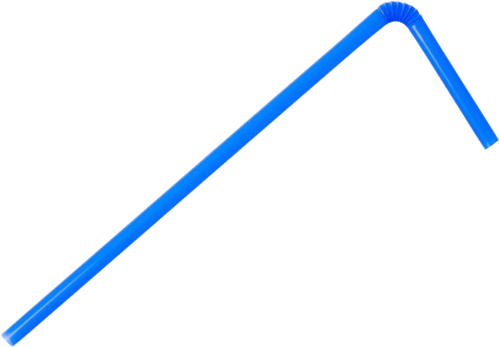 Download Biodegradable Plastic Straws Clipart (3286714) PinClipart