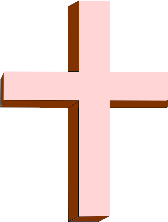 Medium Image - Cruz Cristiana Png Clipart (566x800), Png Download