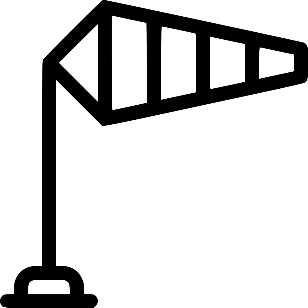 Windsock Comments Clipart (980x980), Png Download