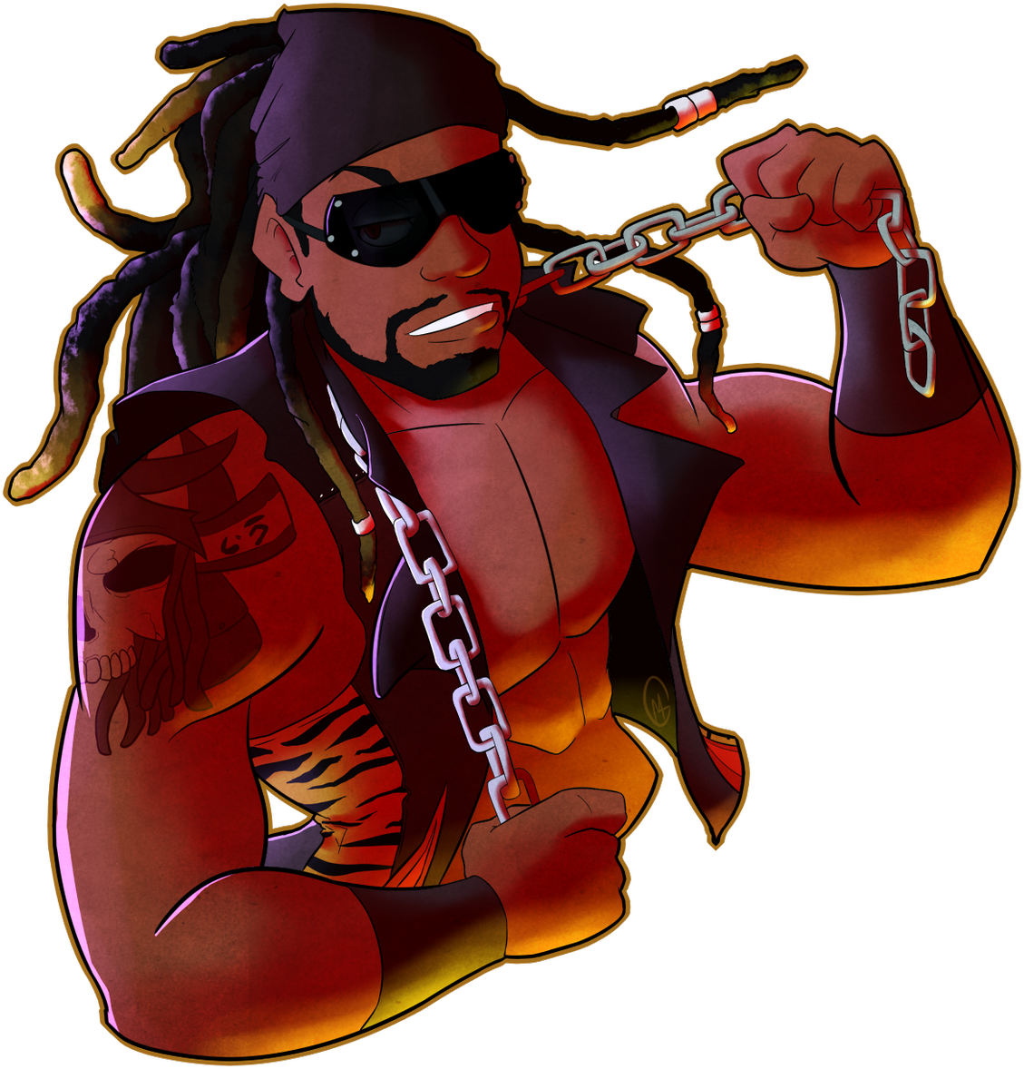 『indivisible Soul』maguma On Twitter - Cartoon Clipart (1156x1200), Png Download