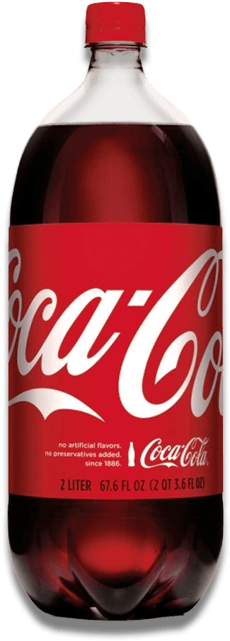 1000 X 1000 0 - Coca Cola 3 Litre Bottle Clipart (1000x1000), Png Download