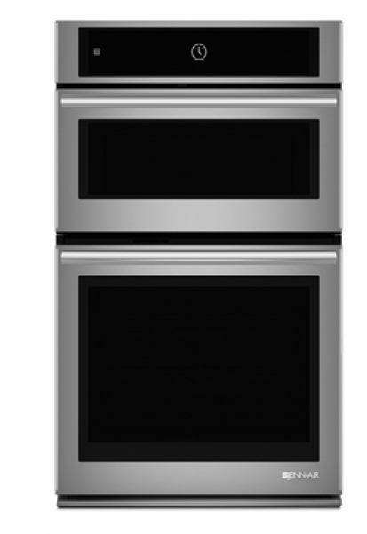 Electric Oven Micro Combo Built - Jenn-air 30" Microwave/convection Oven Combo Jmw Clipart (600x600), Png Download
