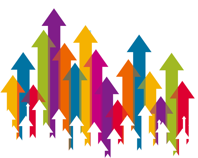 Credit Score Going Up - Score Going Up Clipart (700x594), Png Download