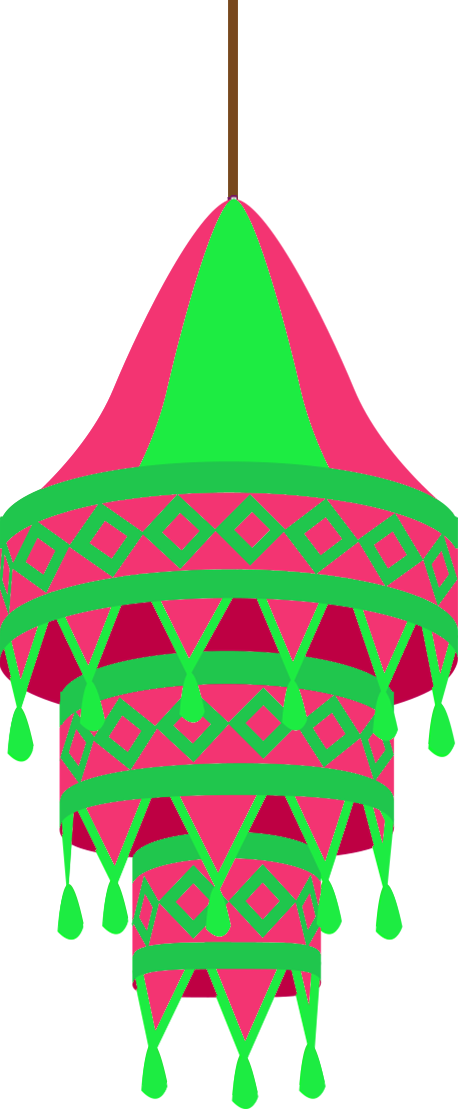 The History Of Diwali Clipart (458x1114), Png Download