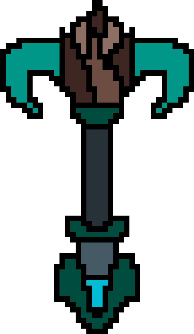 Minotaur Black - Cross Clipart (1152x1152), Png Download