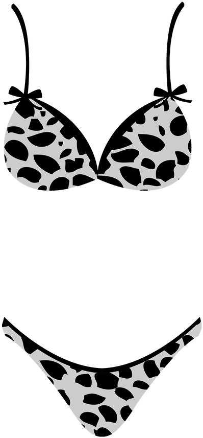 Say Hello - Brassiere Clipart (900x900), Png Download