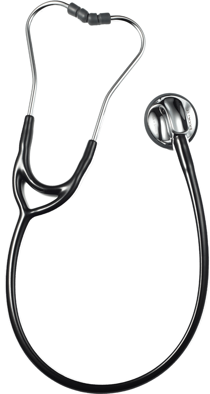 Erka Sensitive Stethoscope - Stethoscope Clipart (1766x2048), Png Download