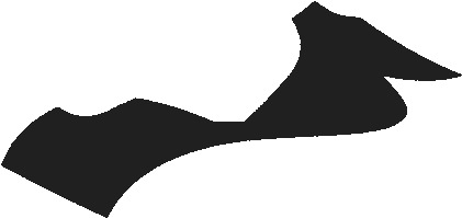 P402 Black Suede - Bat Clipart (1024x768), Png Download