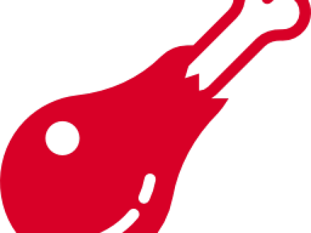 Meat Clipart Non Vegetarian - Png Download (640x480), Png Download