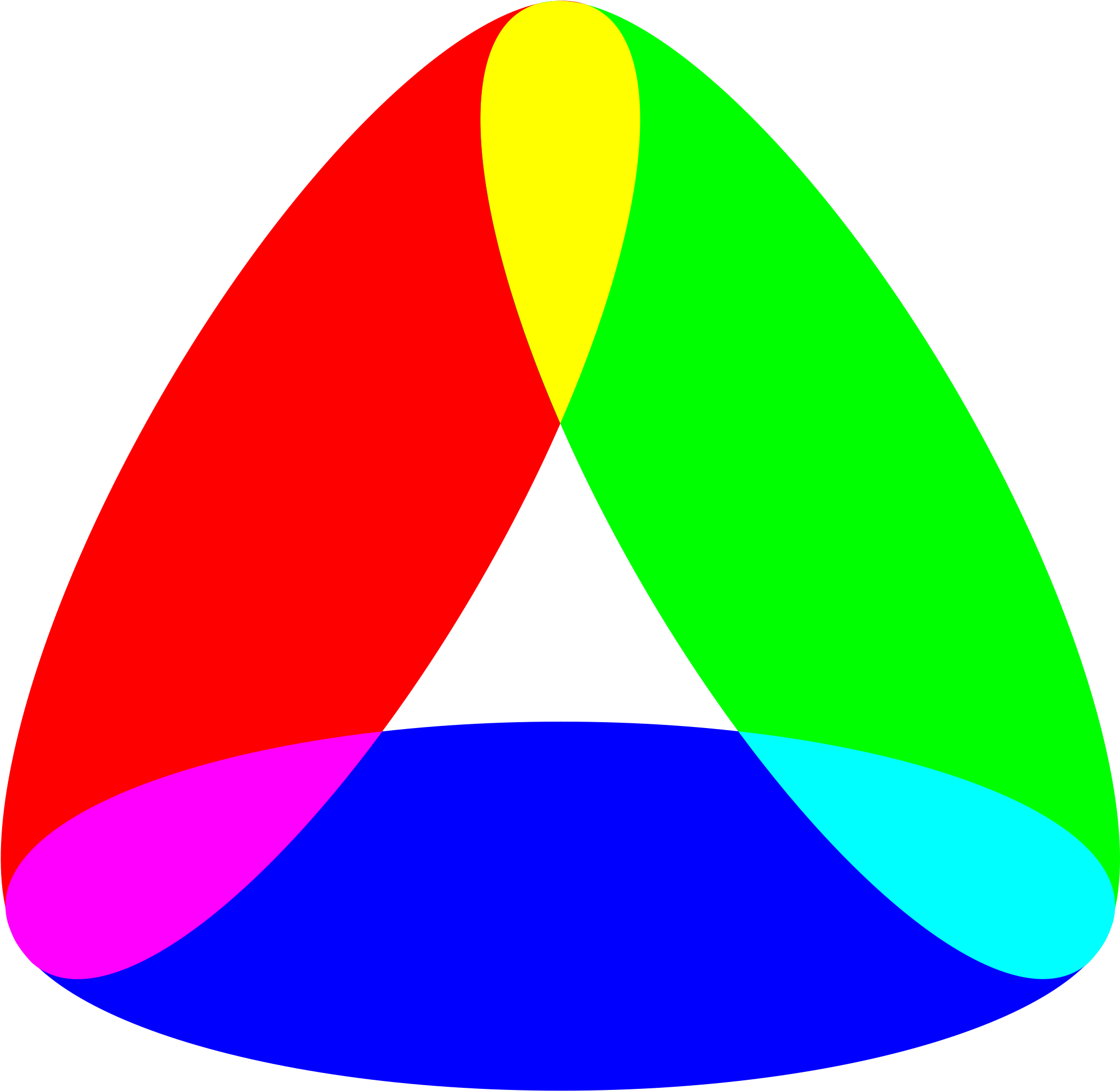 Big Image - Mix Colours Clipart - Png Download (2400x2400), Png Download