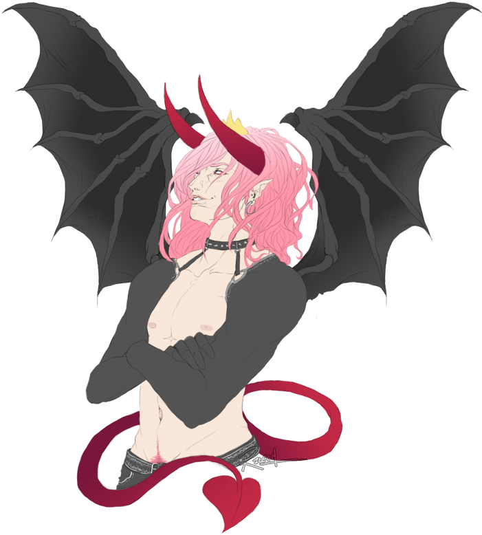 King Spork - Illustration Clipart (700x815), Png Download