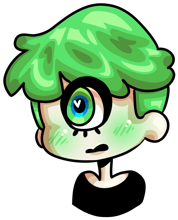 Septic Eye Sam Clipart (700x800), Png Download