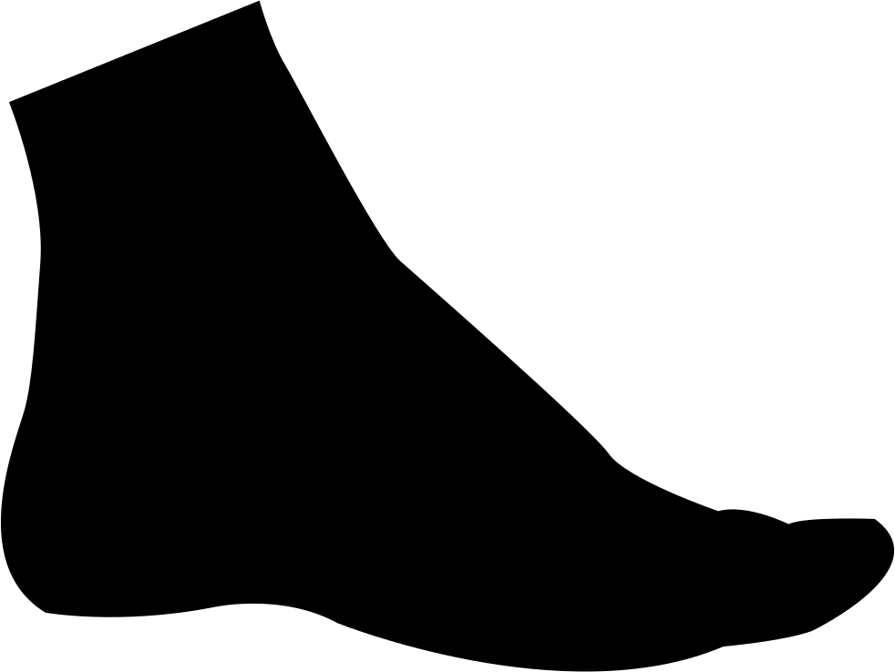 Png File - Sock Clipart (982x738), Png Download