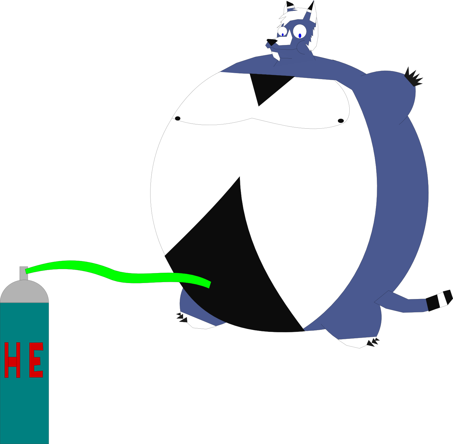 A Weight Loss Idea - Illustration Clipart (1499x1470), Png Download