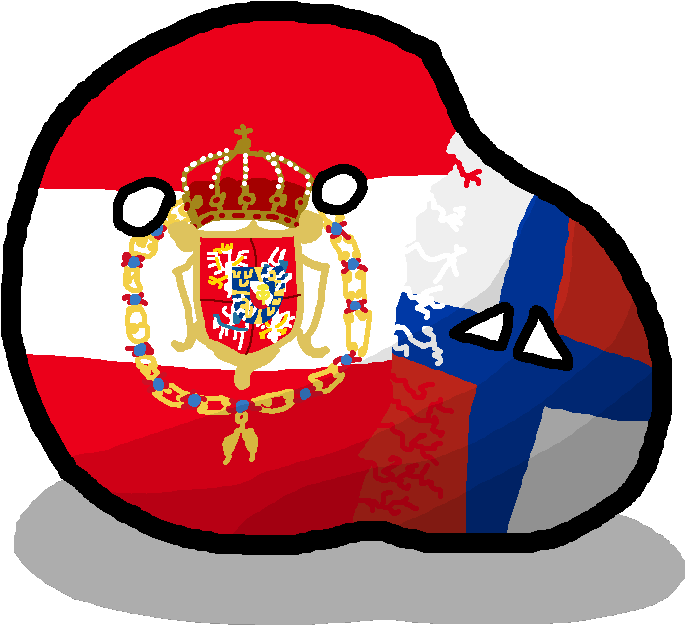 Polish Lithuanian Muscovite Commonwealthball - Polish Lithuanian Commonwealth Polandball Clipart (800x700), Png Download