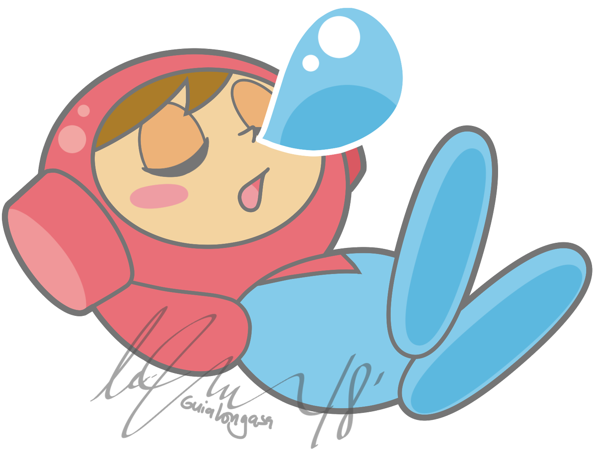 Same Character, But Sleeping Clipart (1200x911), Png Download