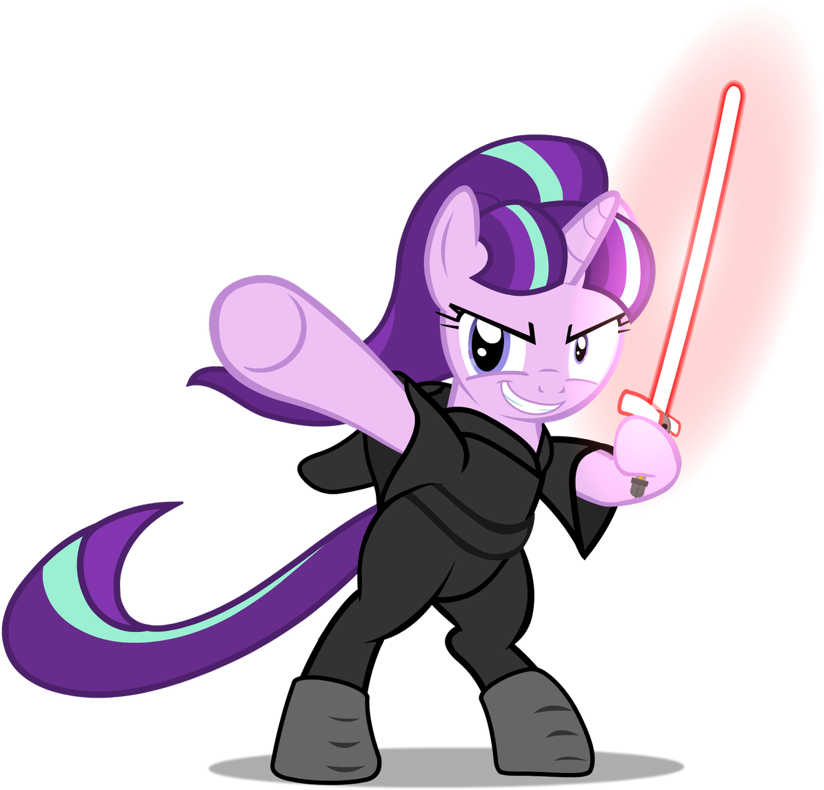 17 Dec - Starlight Glimmer Star Wars Clipart (1024x1024), Png Download