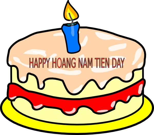 Bani3 Clip Art - Birthday Cake Cartoon Boy - Png Download (600x528), Png Download