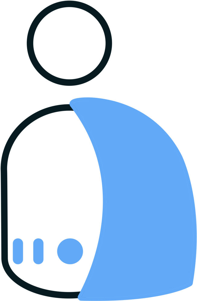 22% Feel Confident In Their Ability To Help Others Clipart (1000x1000), Png Download