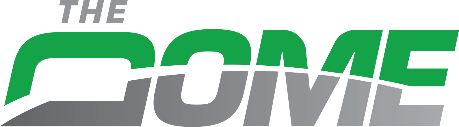 The Dome - Graphic Design Clipart (1589x441), Png Download