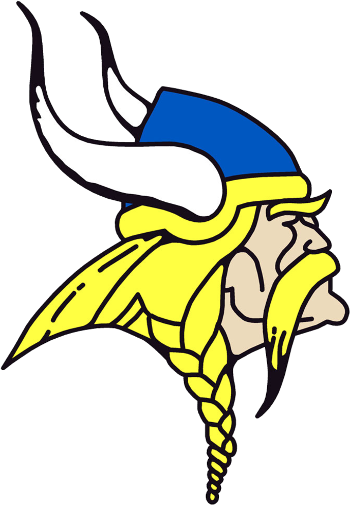 Grand Island High School Mascot Clipart (707x1002), Png Download