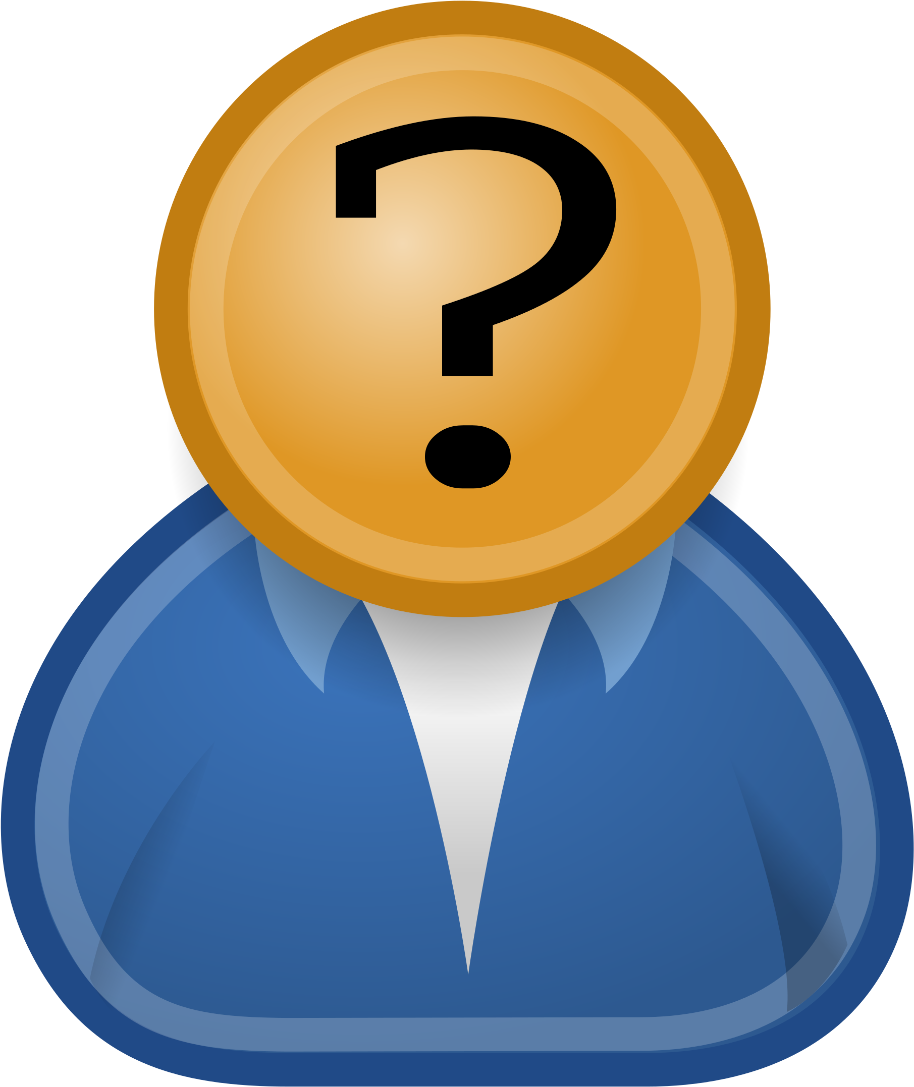 Open - Clip Art Customer Logo - Png Download (2000x2400), Png Download