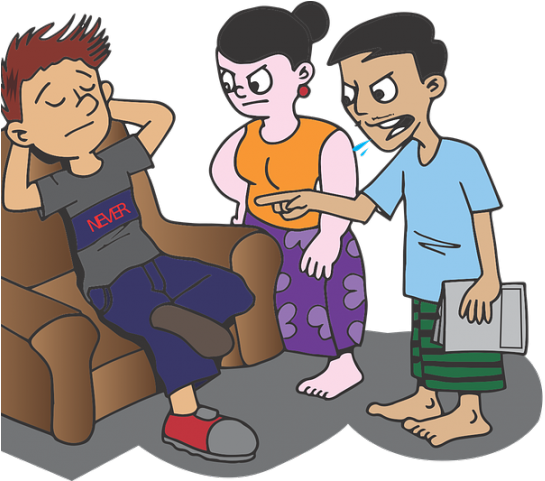 Preguica Pessoa Clipart Full Size Clipart 3290761 Pinclipart