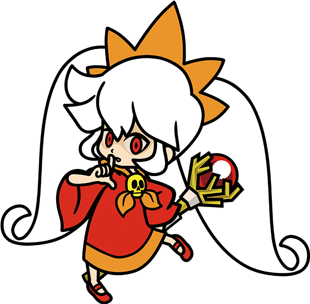 View Samegoogleiqdbsaucenao Ashley White Hair Gold - 고져 스 와리 오 Clipart (629x718), Png Download