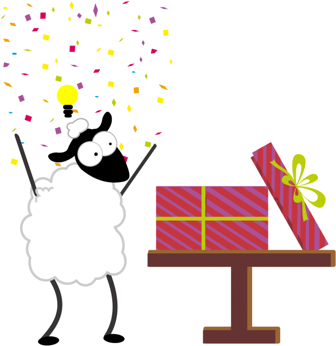 The Chris Sheeply Adventures - Illustration Clipart (1024x953), Png Download