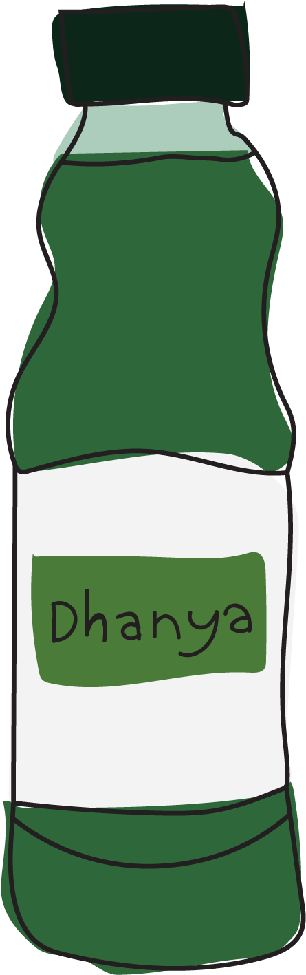 Plastic Bottle Clipart (2480x1906), Png Download